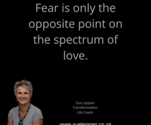 Embracing Love: Overcoming Fear and Rediscovering Your Powerful Core