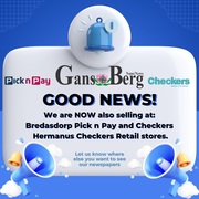 Exciting Update from Gans-Berg Nuus / News!