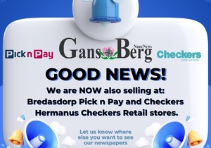 Exciting Update from Gans-Berg Nuus / News!