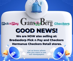 Exciting Update from Gans-Berg Nuus / News!