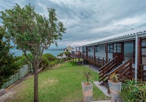 Authentic De Kelders Beach House with Uninterrupted Sea Views