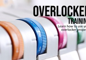 Unlock the Potential of Your Overlocker! Join Our Training Session!