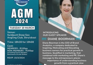 19 March 2024: CABA AGM 2024