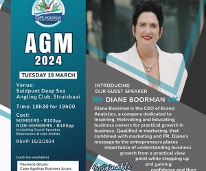 19 March 2024: CABA AGM 2024