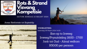 Birkenhead Boothengelklub Fishing Competition