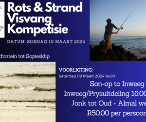 Birkenhead Boothengelklub Fishing Competition