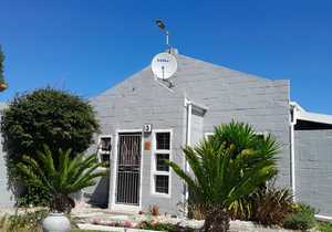 Aluminium Dish Installation in Franskraal
