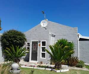 Aluminium Dish Installation in Franskraal