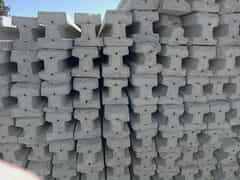 Gansbaai Precast's Concrete Wall Posts