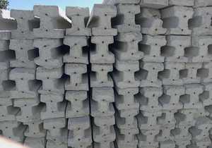 Gansbaai Precast's Concrete Wall Posts