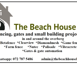 Your One-Stop Solution for Stylish Fencing and Gates!