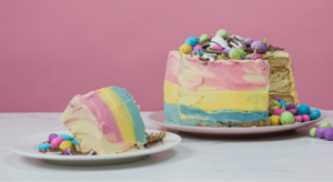 The Ultimate Elevated Surprise Cake