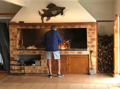 Wednesday Bring and Braai at Birkenhead Boothengelklub!