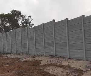 Expertly Installed Vibracrete Walls