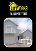 Another Paint Perfection by DIY WORKS HERMANUS!