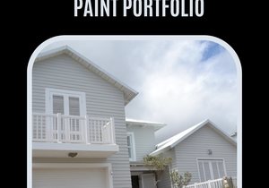 Another Paint Perfection by DIY WORKS HERMANUS!