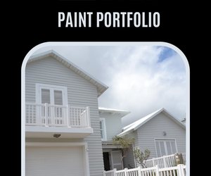 Another Paint Perfection by DIY WORKS HERMANUS!