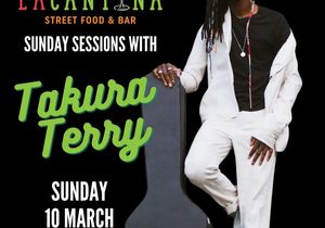 Takura Terry Live at La Cantina Stanford
