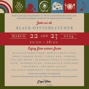 22 - 23 March 2024: Agulhas Wine Triangle Festival 2024