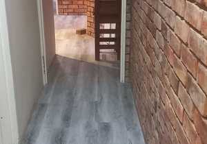 Vinyl Flooring Transformation in Hermanus