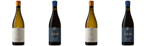 Now in Stock: JAN White and JAN Red