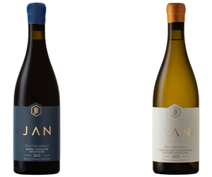 Now in Stock: JAN White and JAN Red