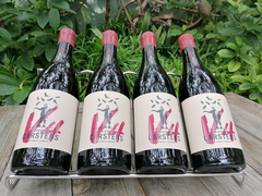 Weekend Tasting: Pieter Carstens V4