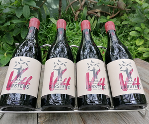 Weekend Tasting: Pieter Carstens V4