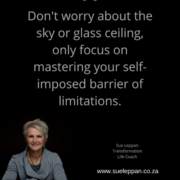 Breaking Through Limits: Embrace Change for Success!