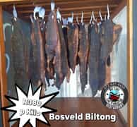 Bosveld Biltong