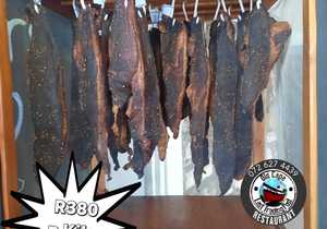 Bosveld Biltong