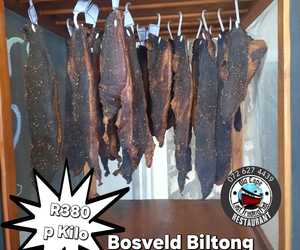 Bosveld Biltong
