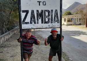 Ontdek Zimbabwe en Botswana (Deel 6)