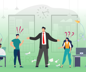 Facing Staff Challenges