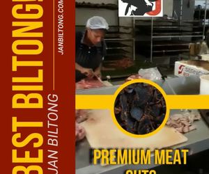 Crafting Premium Quality Biltong Perfection for You!
