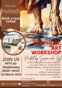 Prophetic Art Workshop