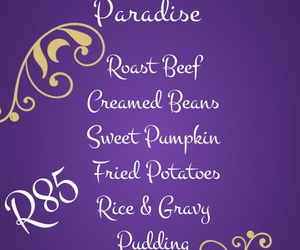 Sunday Lunch: 17 March 2024