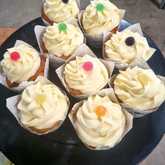 Cupcakes - Die Plaaskombuis - Xplorio™ Hermanus