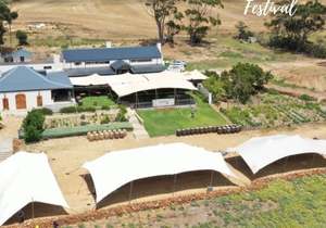 Win VIP Experience at Agulhas Wine Triangle Festival