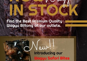 NEW: Wagyu Safari Bites