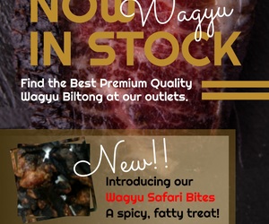 NEW: Wagyu Safari Bites