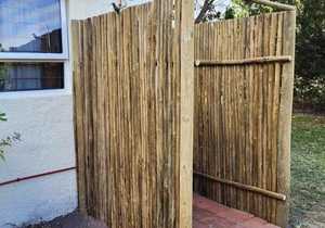 Explore Outdoor Showers with Fynbos Pole Depot!