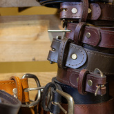 Leather Belts - The Harvest Fork & Farm - Xplorio™ Stanford