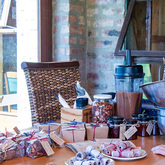 Snacks for Workshop - The Harvest Fork & Farm - Xplorio™ Stanford