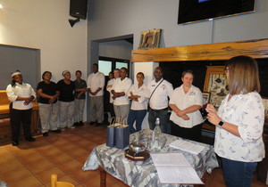 Gansbaai Wynproegilde