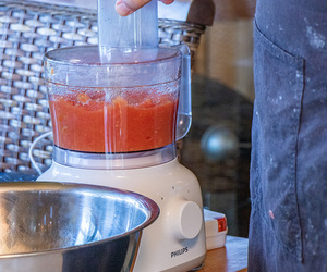 Harvest Fork and Farm Event: Homemade Tomato Sauce Workshop!