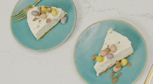 Creamy Dreamy Vanilla Cheesecake