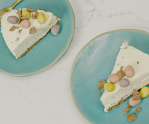 Creamy Dreamy Vanilla Cheesecake