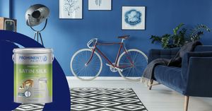 Prominent Paints: Premium Satin Silk Paint Range