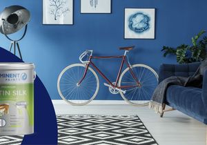 Prominent Paints: Premium Satin Silk Paint Range